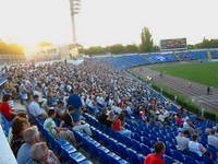 Stadion Lokomotyv Tavriya