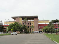 Estadio Domingo Burgueño Miguel