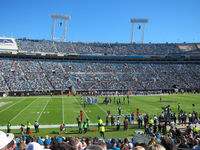 EverBank Stadium (Jacksonville Municipal Stadium)