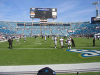 EverBank Stadium (Jacksonville Municipal Stadium)