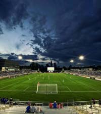 American Legion Memorial Stadium