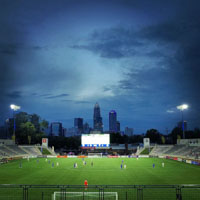 American Legion Memorial Stadium