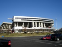 GEHA Field at Arrowhead Stadium (Harry S Truman Sports Complex)