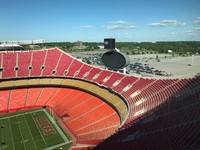 GEHA Field at Arrowhead Stadium (Harry S Truman Sports Complex)