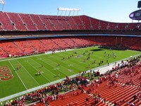 GEHA Field at Arrowhead Stadium (Harry S Truman Sports Complex)