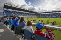 PayPal Park (Earthquakes Stadium)