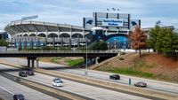 Bank of America Stadium (Carolinas Stadium)