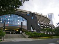 Bank of America Stadium (Carolinas Stadium)