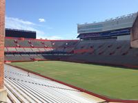 Ben Hill Griffin Stadium (The Swamp)