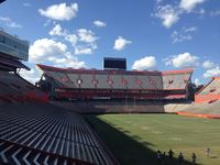 Ben Hill Griffin Stadium (The Swamp)