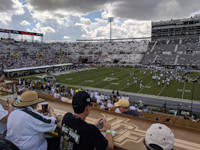 Acrisure Bounce House