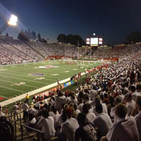 Valley Children's Stadium (Bulldog Stadium)