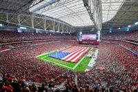 State Farm Stadium (Cardinals Stadium)