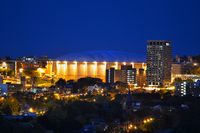 Carrier Dome