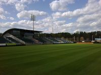 WakeMed Soccer Park