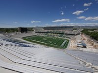 Canvas Stadium (Sonny Lubick Field at Colorado State Stadium)