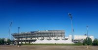 Historic Crew Stadium (Columbus Crew Stadium / The Erector Set)