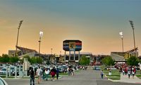 Historic Crew Stadium (Columbus Crew Stadium / The Erector Set)