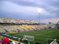 Historic Crew Stadium (Columbus Crew Stadium / The Erector Set)