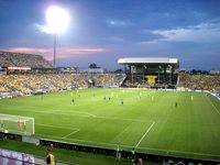 Historic Crew Stadium (Columbus Crew Stadium / The Erector Set)