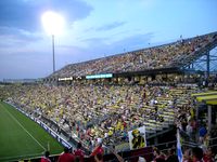 Historic Crew Stadium (Columbus Crew Stadium / The Erector Set)