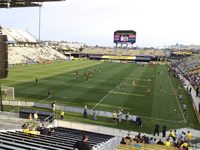 Historic Crew Stadium (Columbus Crew Stadium / The Erector Set)