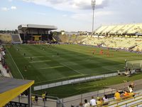 Historic Crew Stadium (Columbus Crew Stadium / The Erector Set)