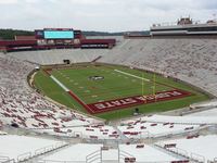 Bobby Bowden Field at Doak Campbell Stadium