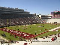 Bobby Bowden Field at Doak Campbell Stadium