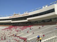 Bobby Bowden Field at Doak Campbell Stadium