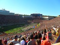 Bobby Bowden Field at Doak Campbell Stadium