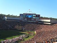 Bobby Bowden Field at Doak Campbell Stadium