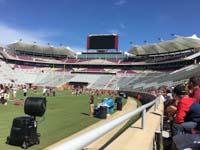 Bobby Bowden Field at Doak Campbell Stadium