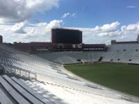 Bobby Bowden Field at Doak Campbell Stadium