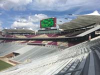 Bobby Bowden Field at Doak Campbell Stadium