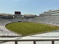 Bobby Bowden Field at Doak Campbell Stadium