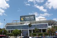 Hard Rock Stadium (Dolphins Stadium)