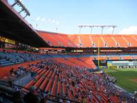 Hard Rock Stadium (Dolphins Stadium)