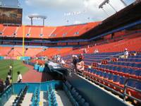 Hard Rock Stadium (Dolphins Stadium)