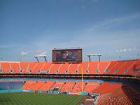 Hard Rock Stadium (Dolphins Stadium)