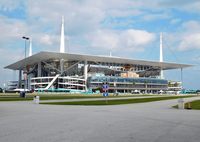 Hard Rock Stadium (Dolphins Stadium)