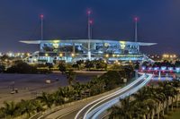 Hard Rock Stadium (Dolphins Stadium)