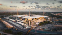 Hard Rock Stadium (Dolphins Stadium)