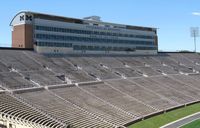 Faurot Field at Memorial Stadium