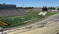 Faurot Field at Memorial Stadium