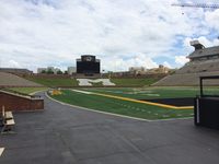 Faurot Field at Memorial Stadium