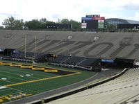 Faurot Field at Memorial Stadium