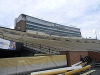 Faurot Field at Memorial Stadium