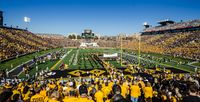 Faurot Field at Memorial Stadium