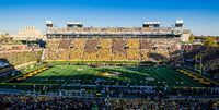 Faurot Field at Memorial Stadium